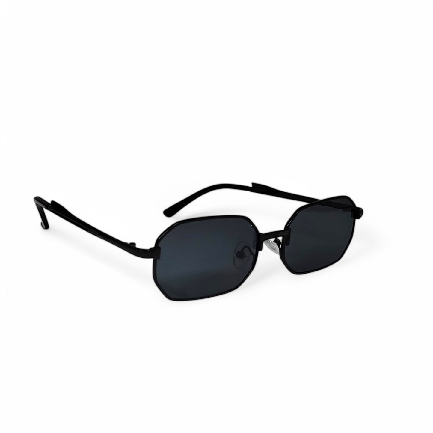 Spike Rectangular Sunglasses