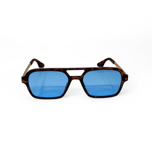 Flat Aviator Sunglasses