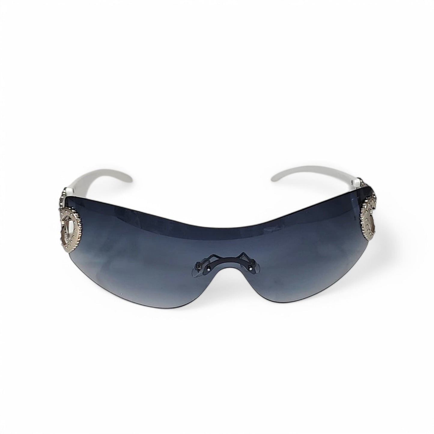 Heart Decor Rimless