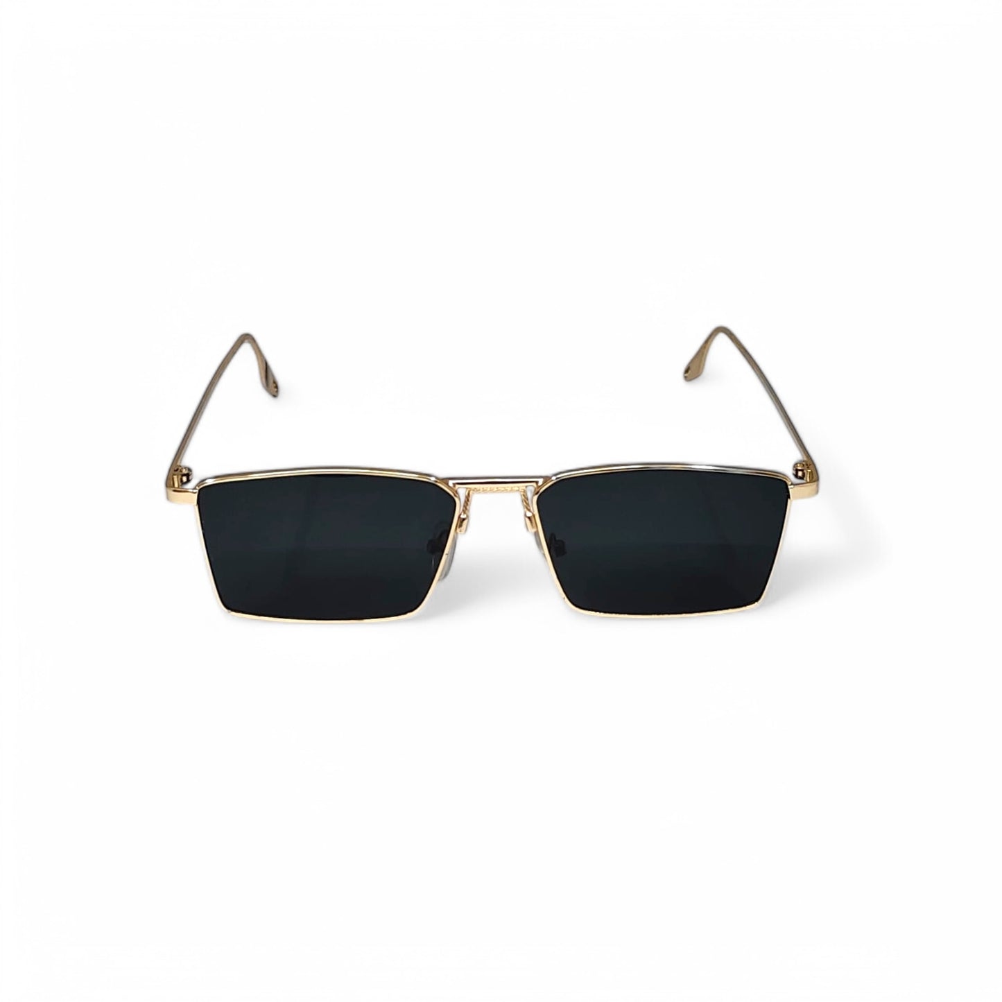 Vintage Retro Rectangle Metal