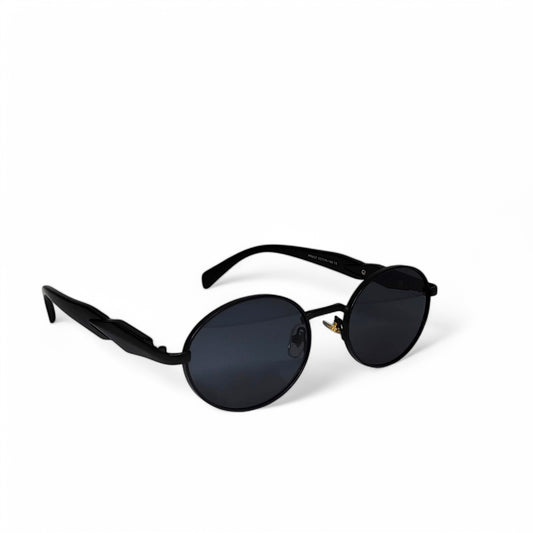 Elegant Oval Sunglasses
