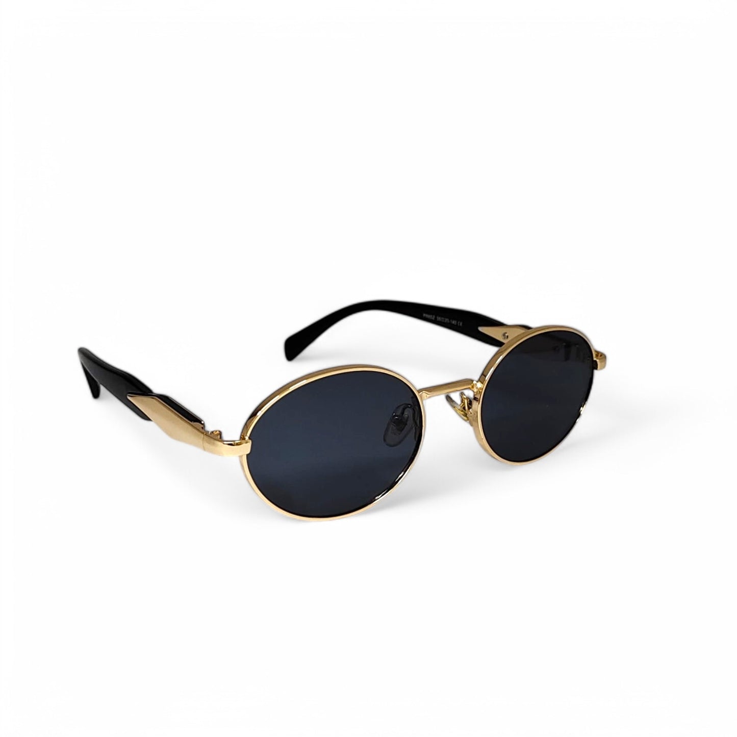 Elegant Oval Sunglasses