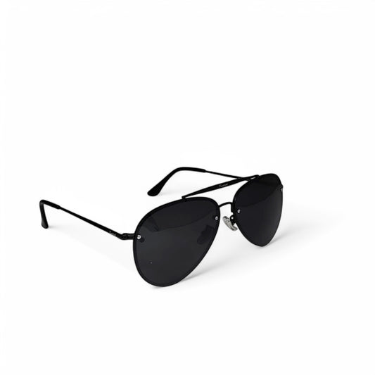 Polarized Rimless Aviator 38