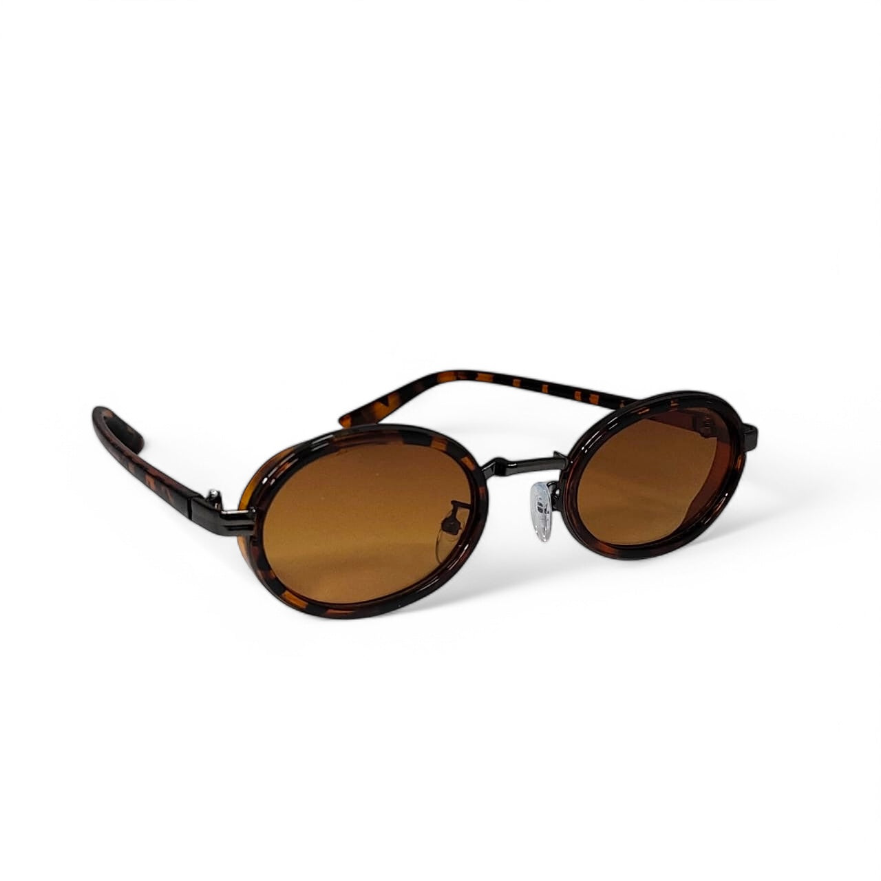 Small Oval Unisex Glasses