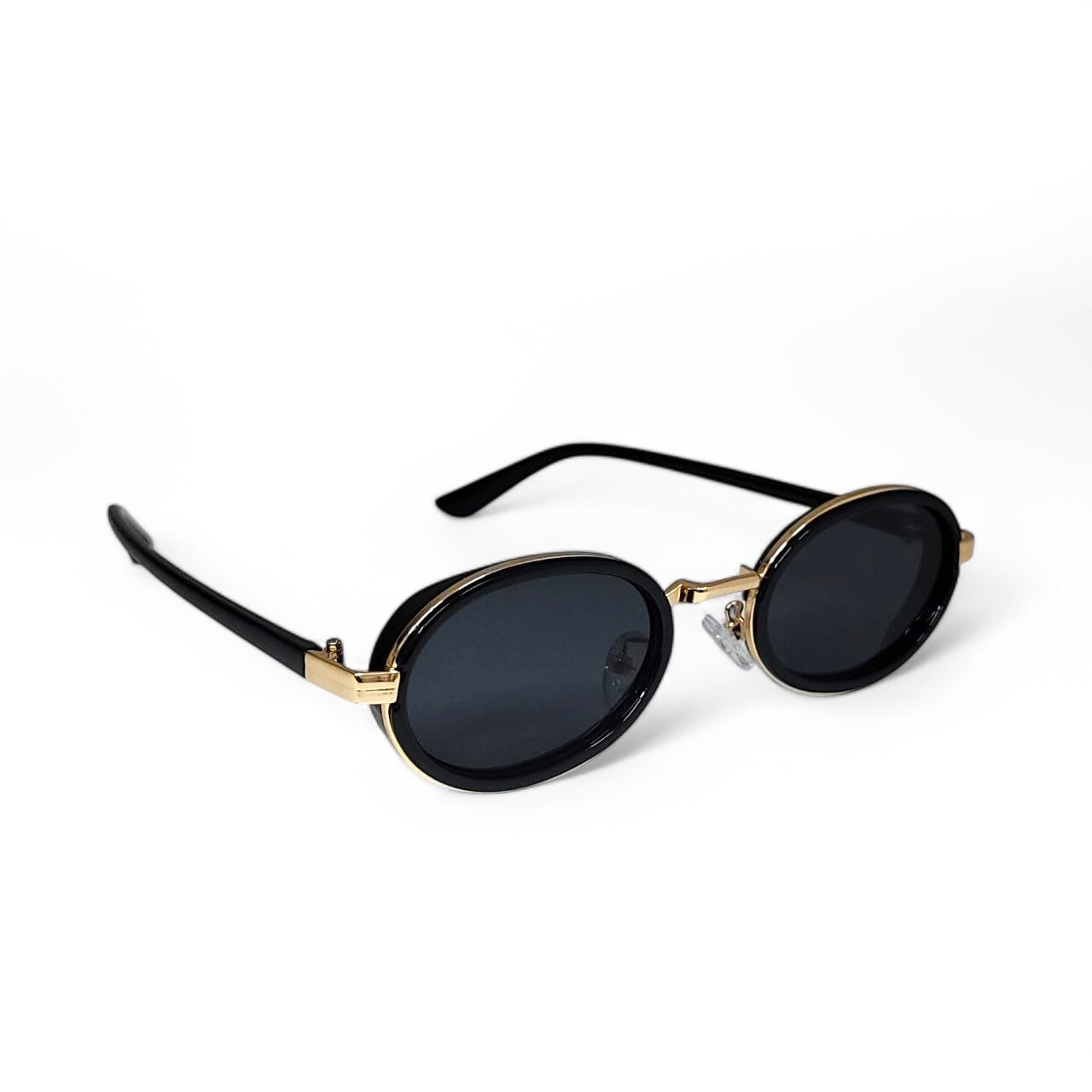 Small Oval Unisex Glasses