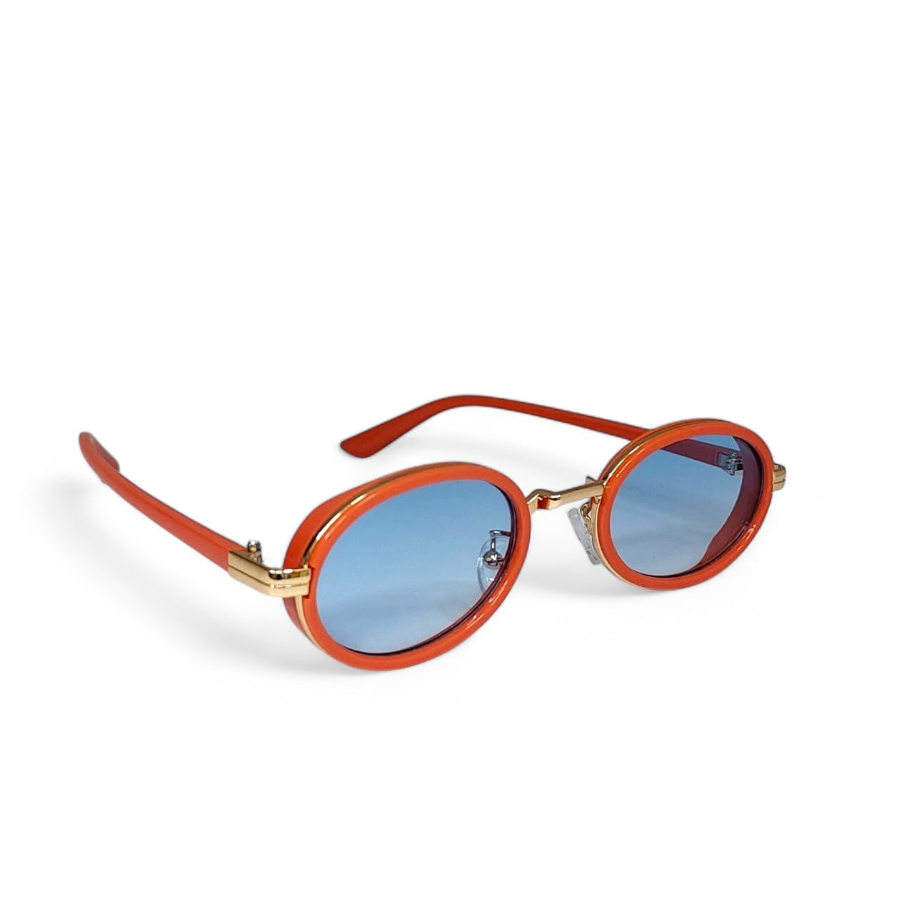 Small Oval Unisex Glasses
