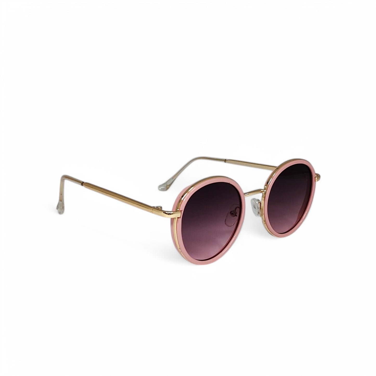 Oval Frame Sunglasses
