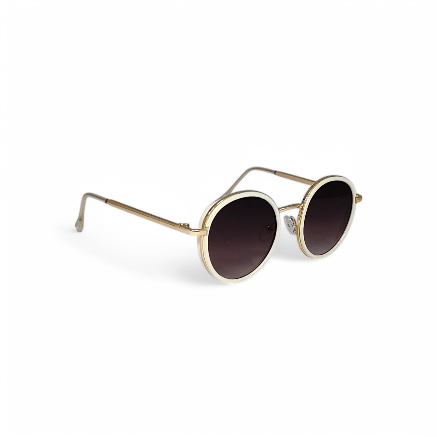 Oval Frame Sunglasses
