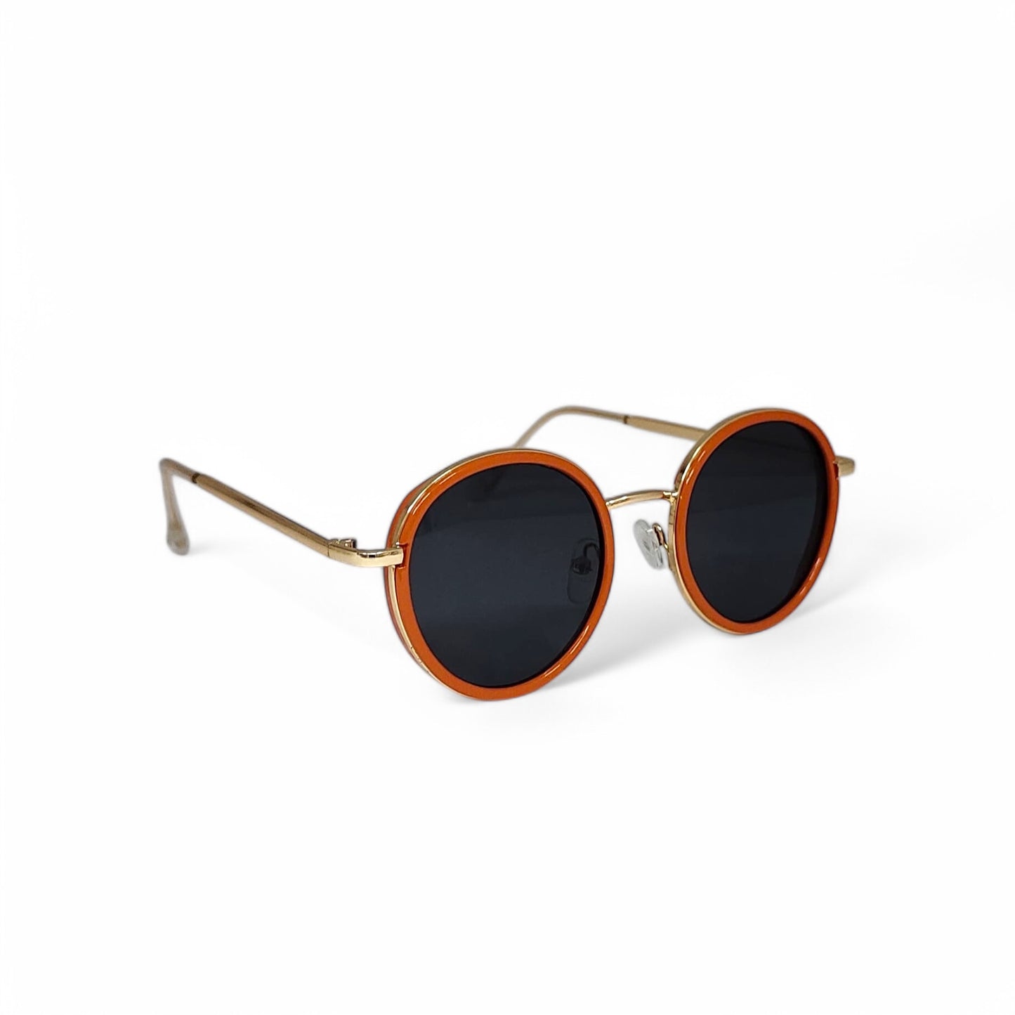 Oval Frame Sunglasses