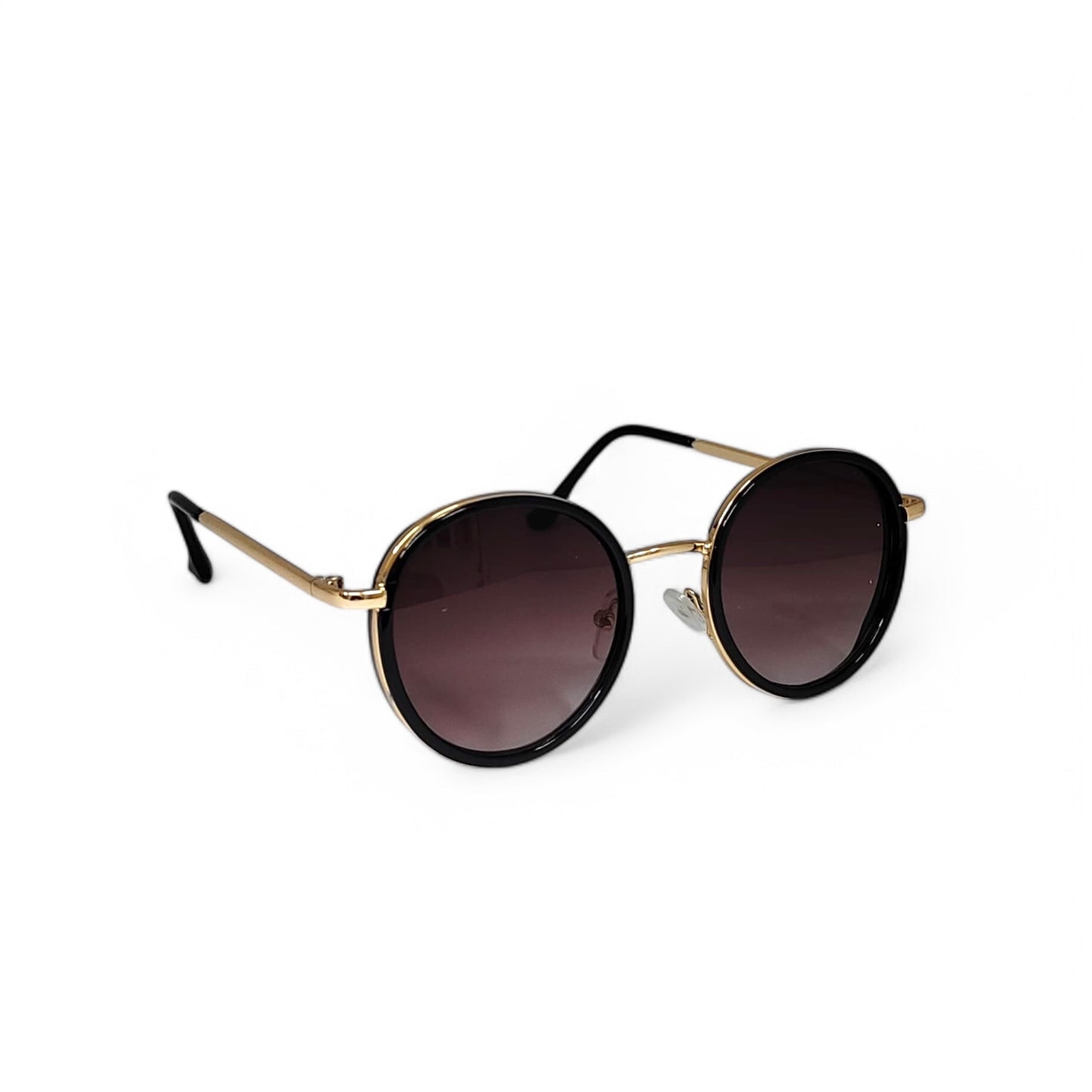 Oval Frame Sunglasses