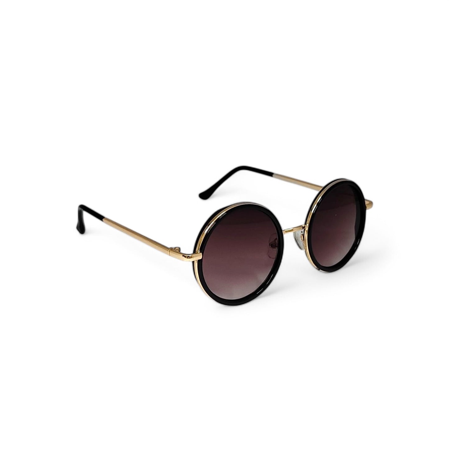 Round Frame Sunglasses