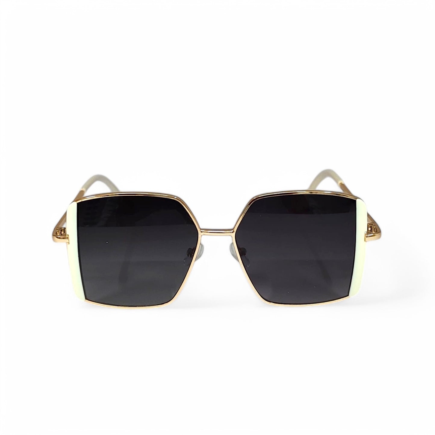 Square Frame Sunglasses