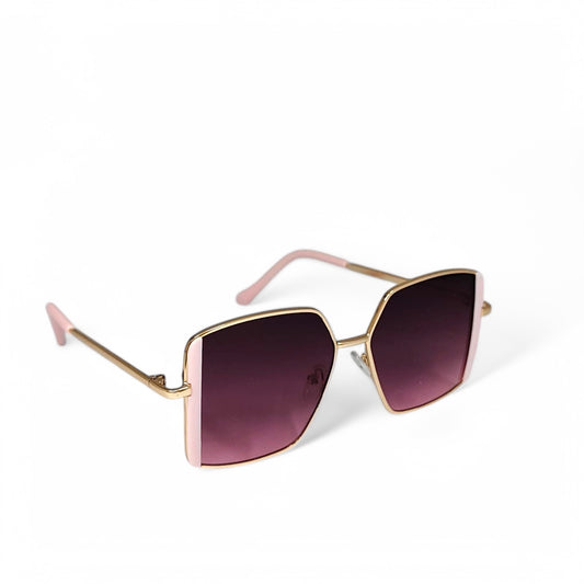 Square Frame Sunglasses