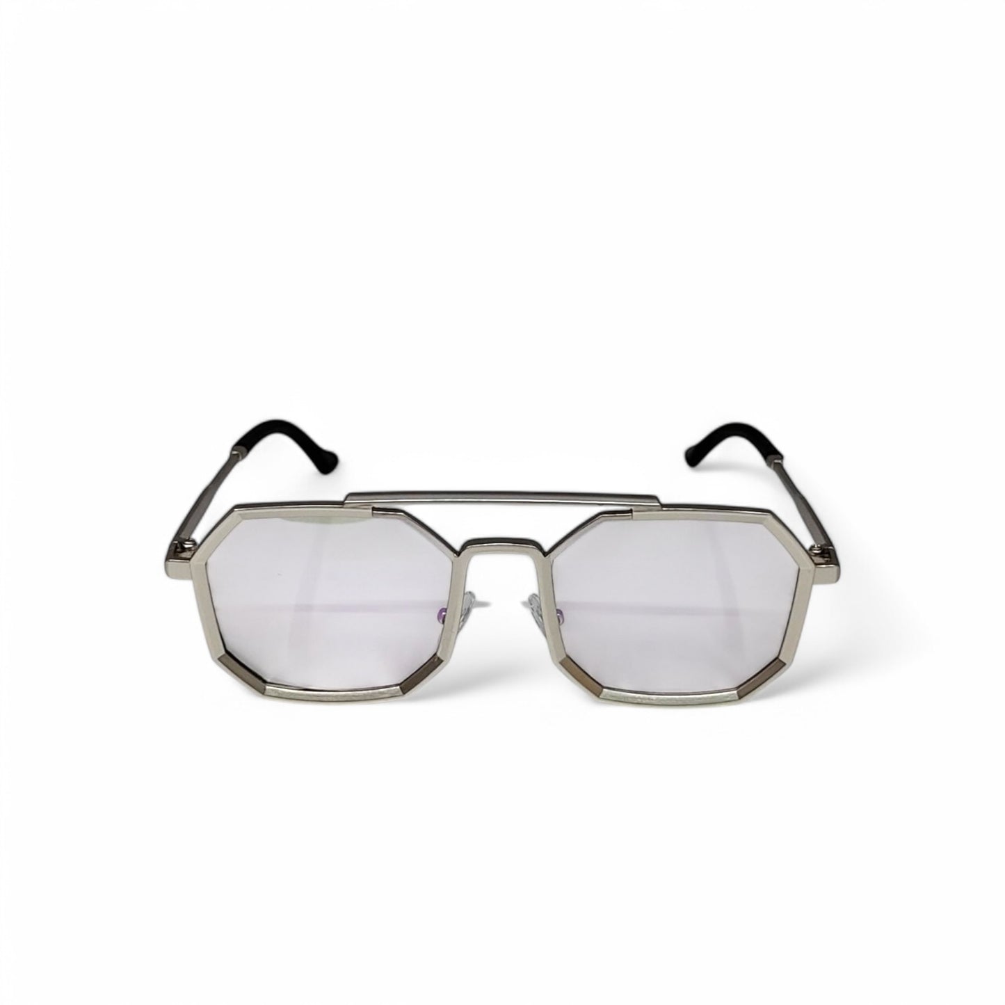 Square Aviator Metal