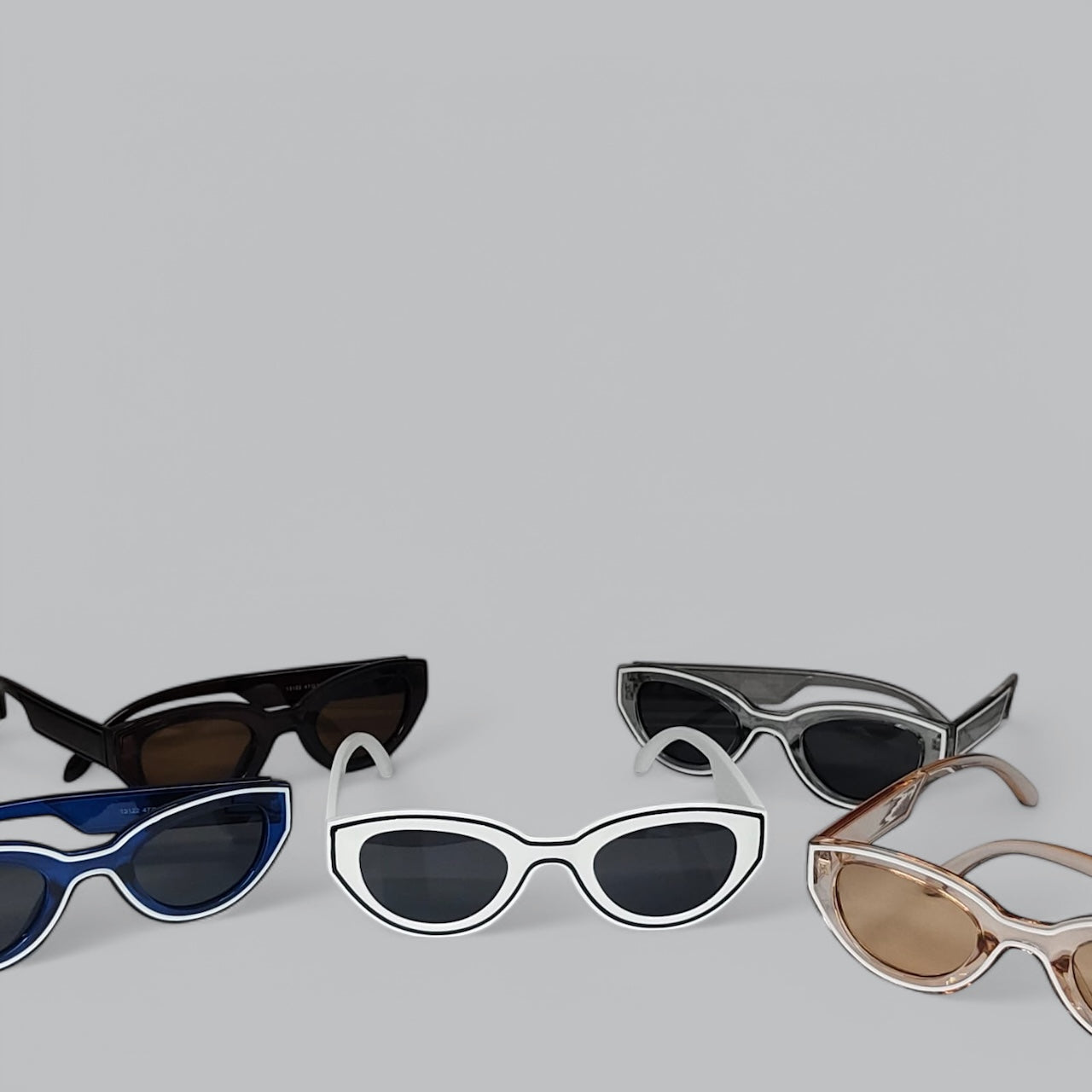 Lyner Cat Eye Sunglass