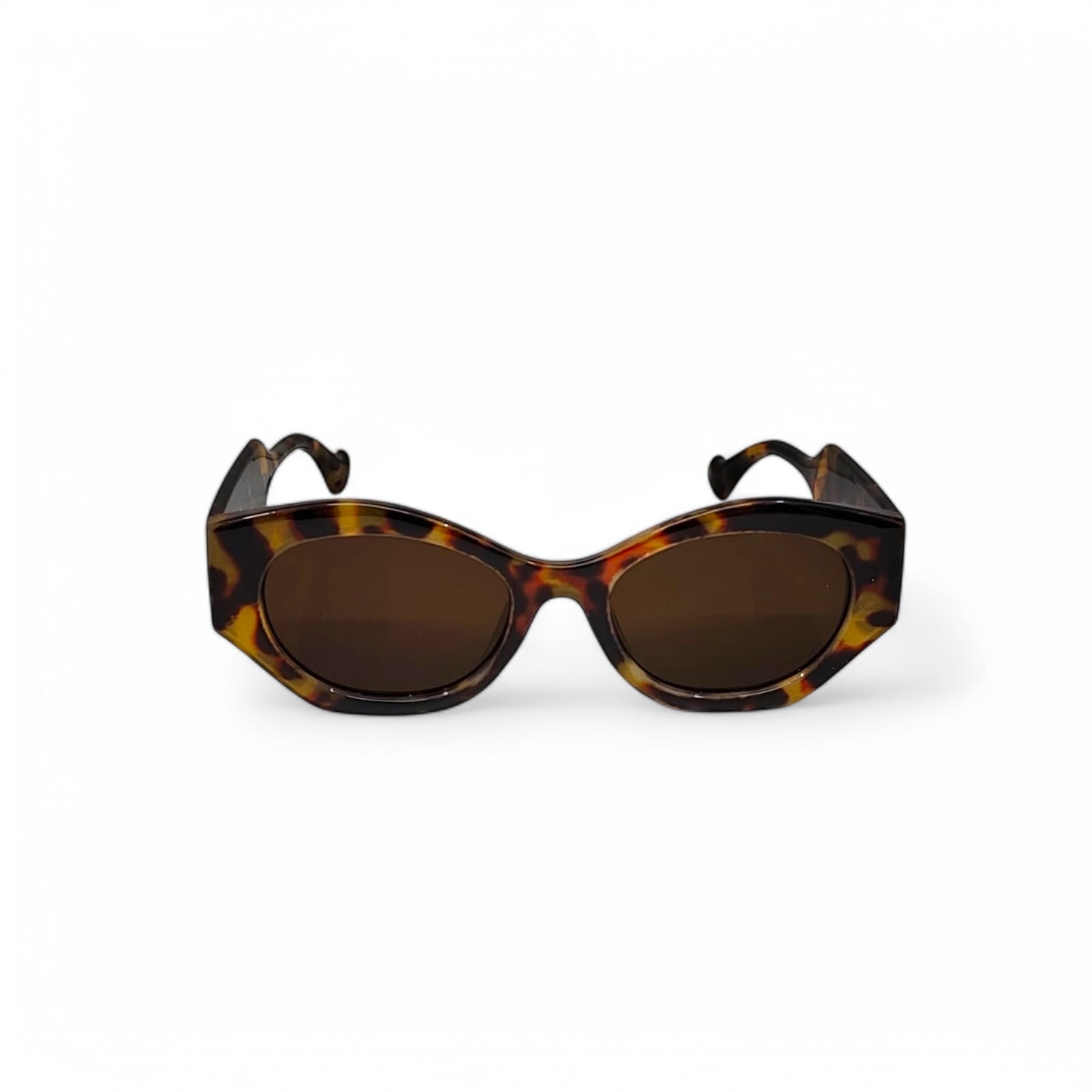 Melana Thick Cat Eye Sunglass