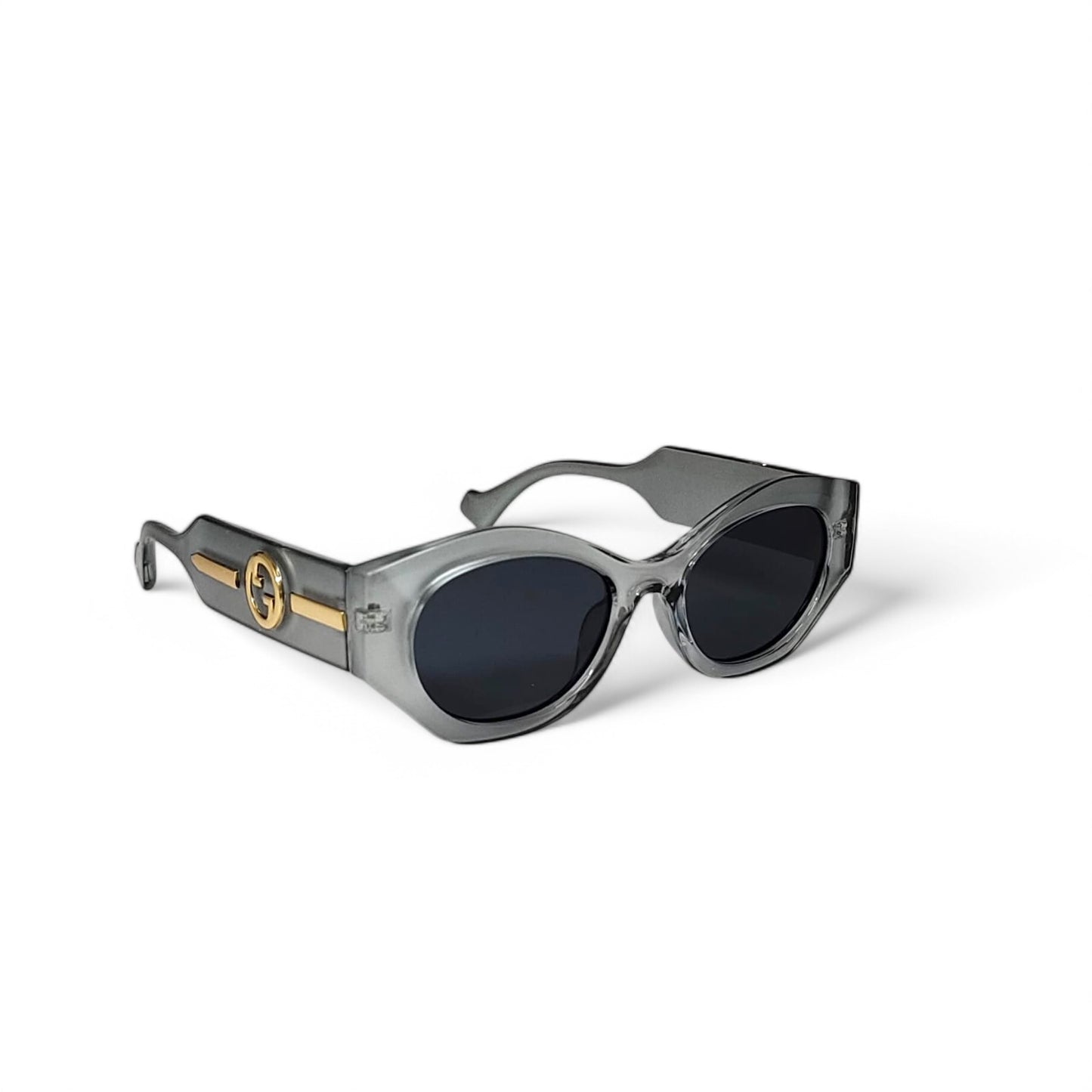 Melana Thick Cat Eye Sunglass