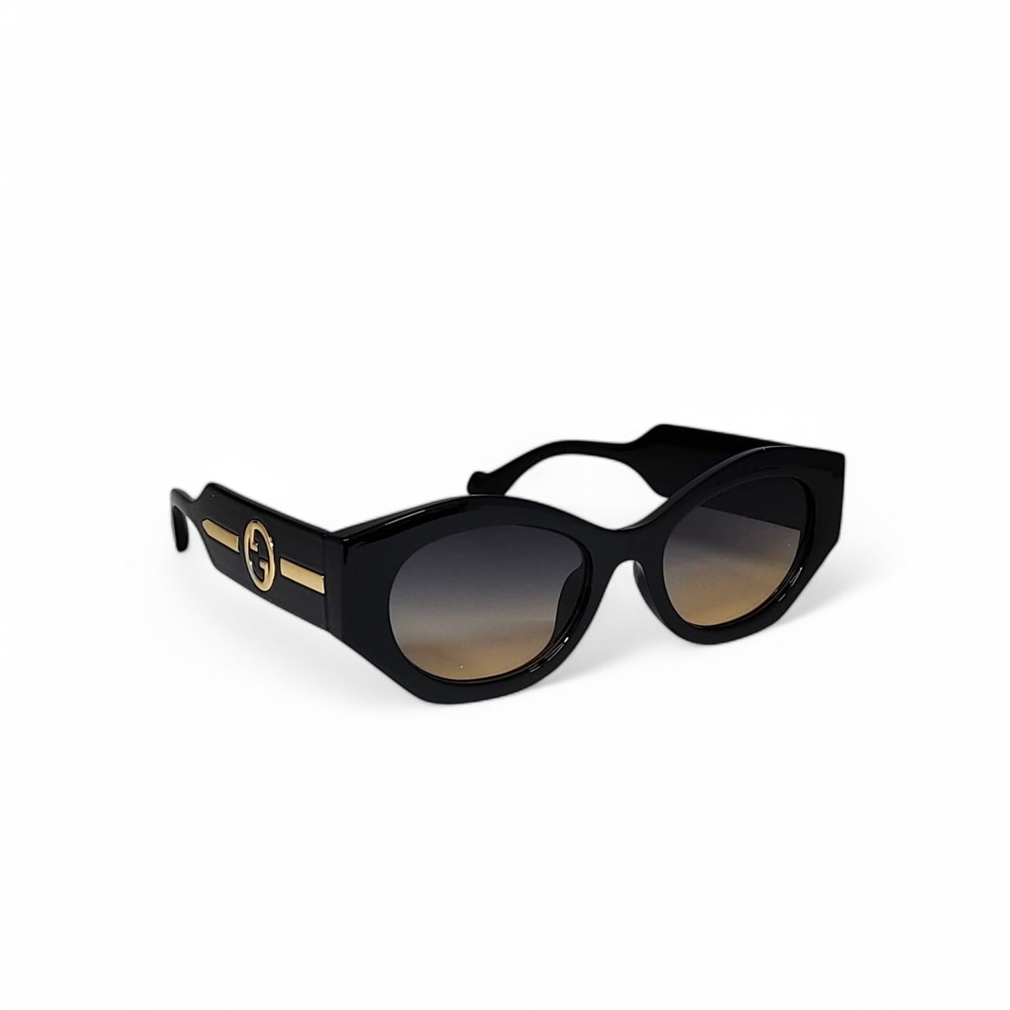 Melana Thick Cat Eye Sunglass