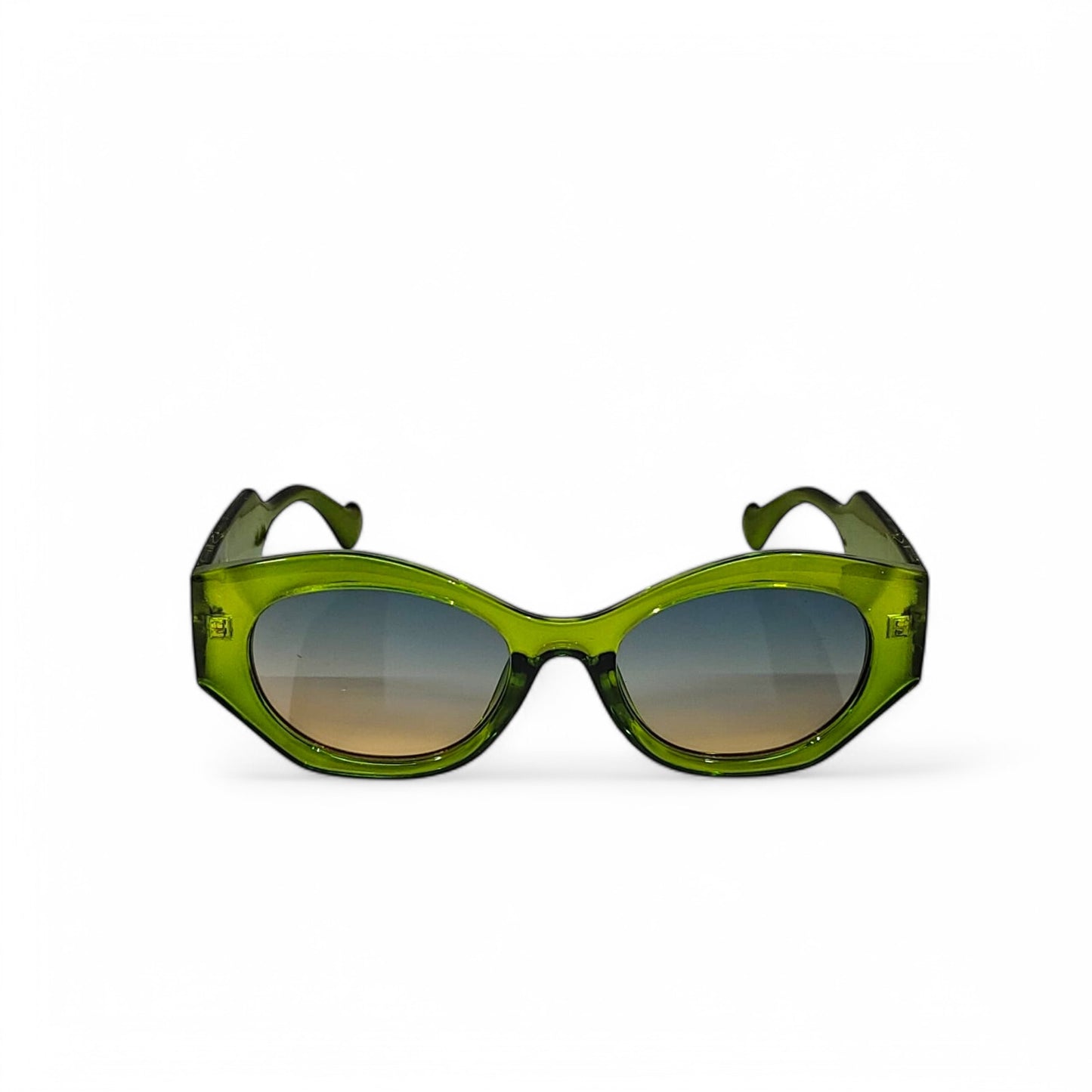 Melana Thick Cat Eye Sunglass
