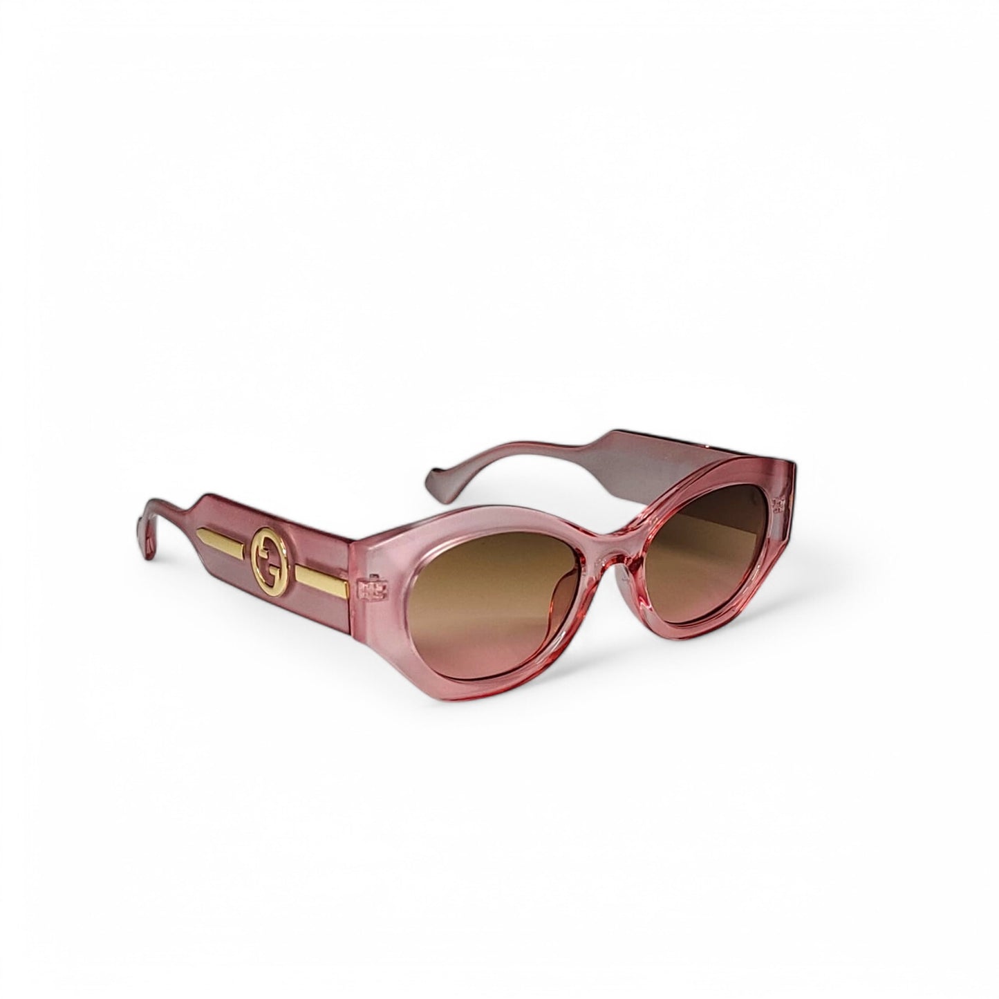 Melana Thick Cat Eye Sunglass