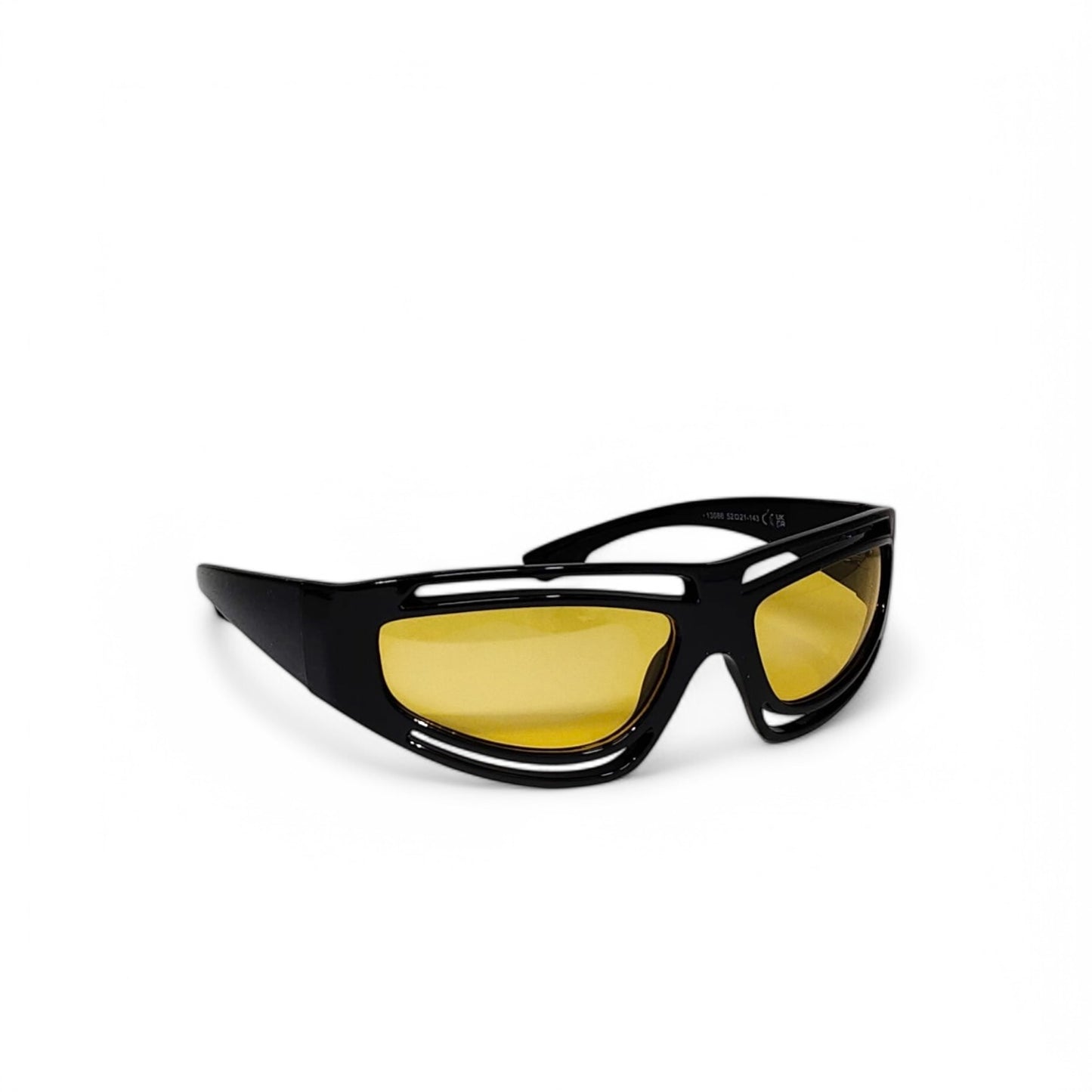Y2k Biggie Unisex Sunglass