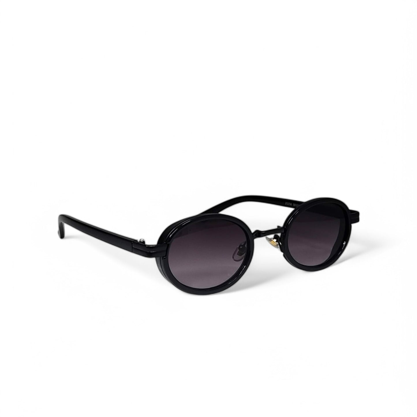 Small Oval Unisex Glasses