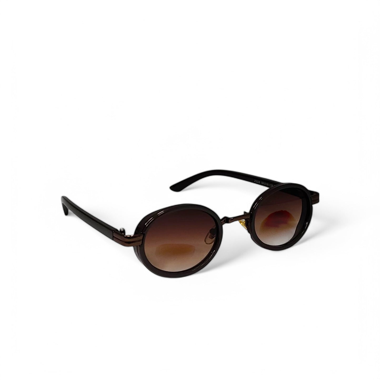 Small Oval Unisex Glasses