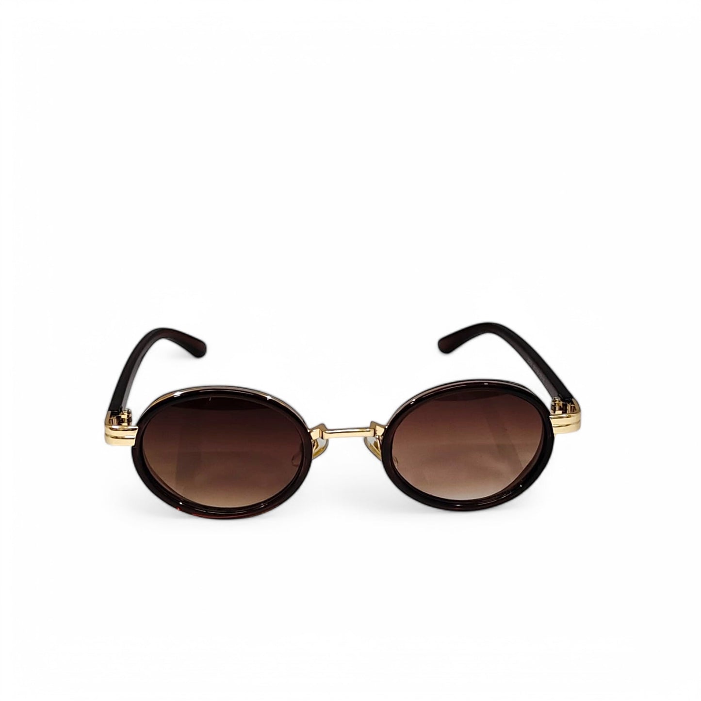 Small Oval Unisex Glasses
