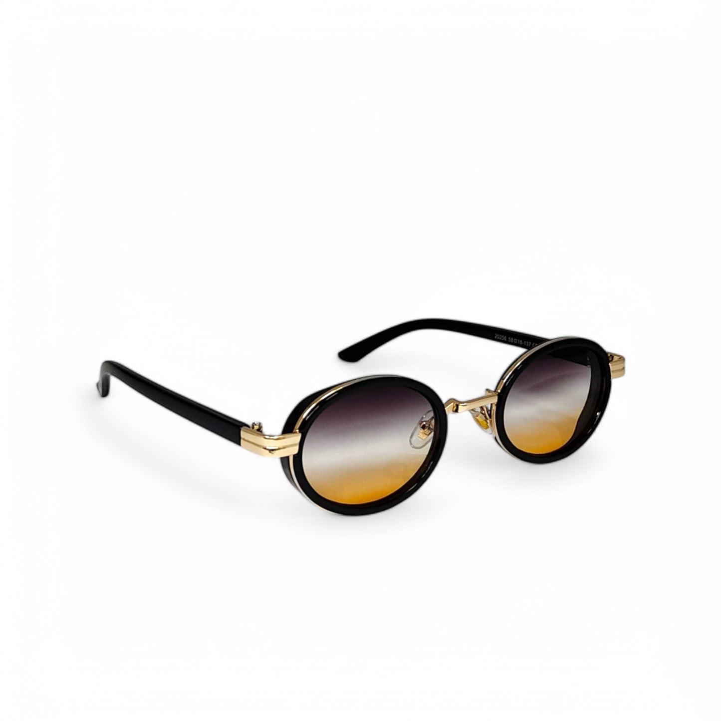 Small Oval Unisex Glasses