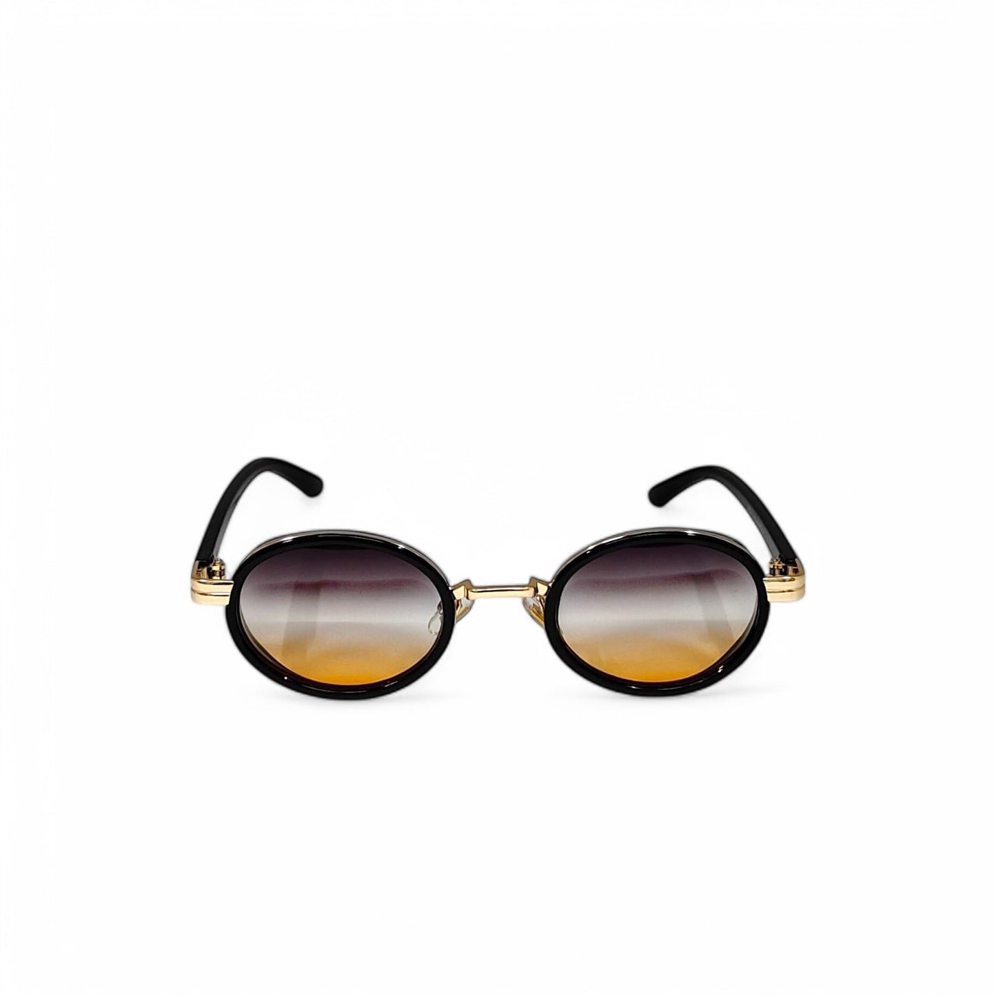 Small Oval Unisex Glasses