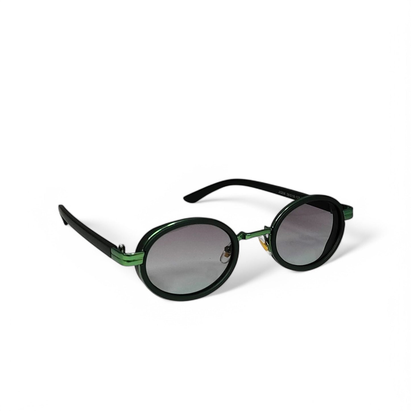 Small Oval Unisex Glasses