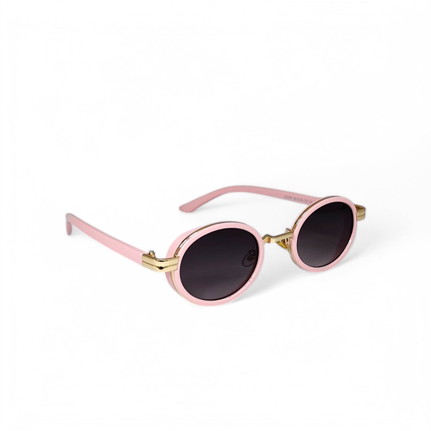 Small Oval Unisex Glasses