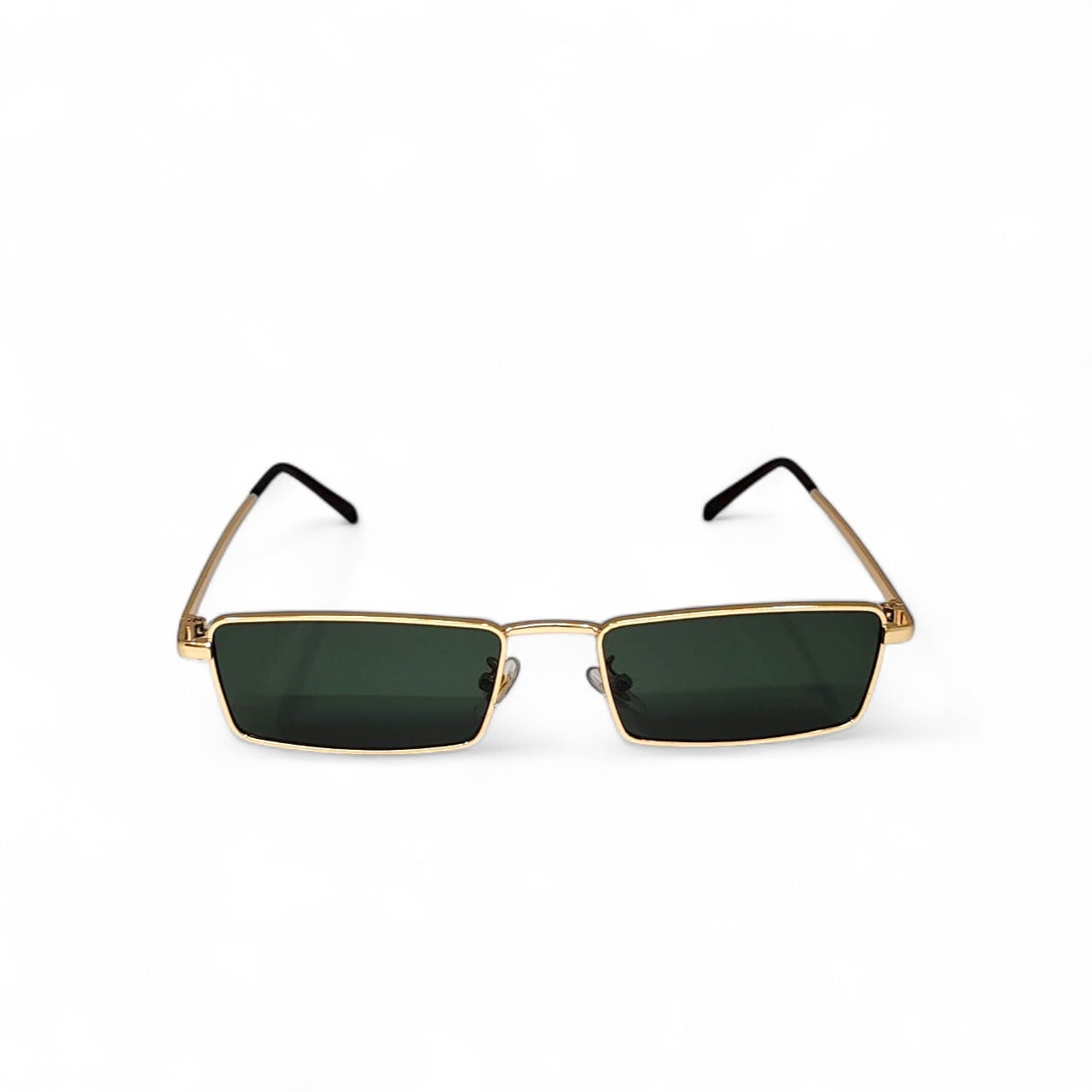 Old Money Rectangular Sunglass