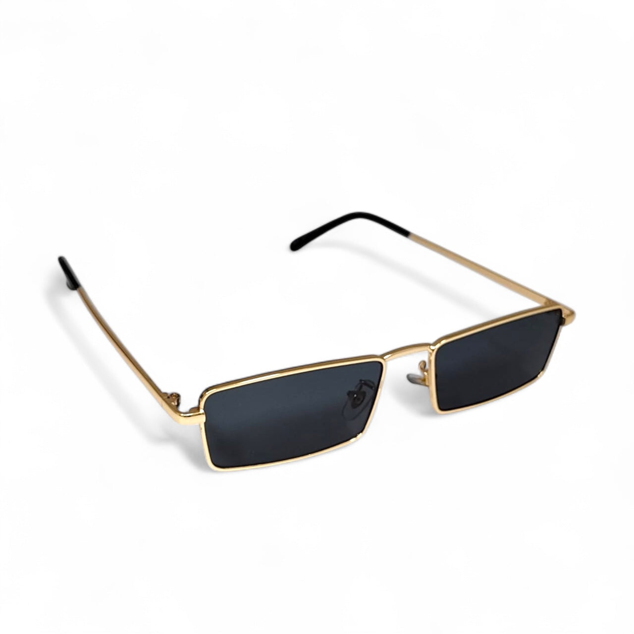 Old Money Rectangular Sunglass