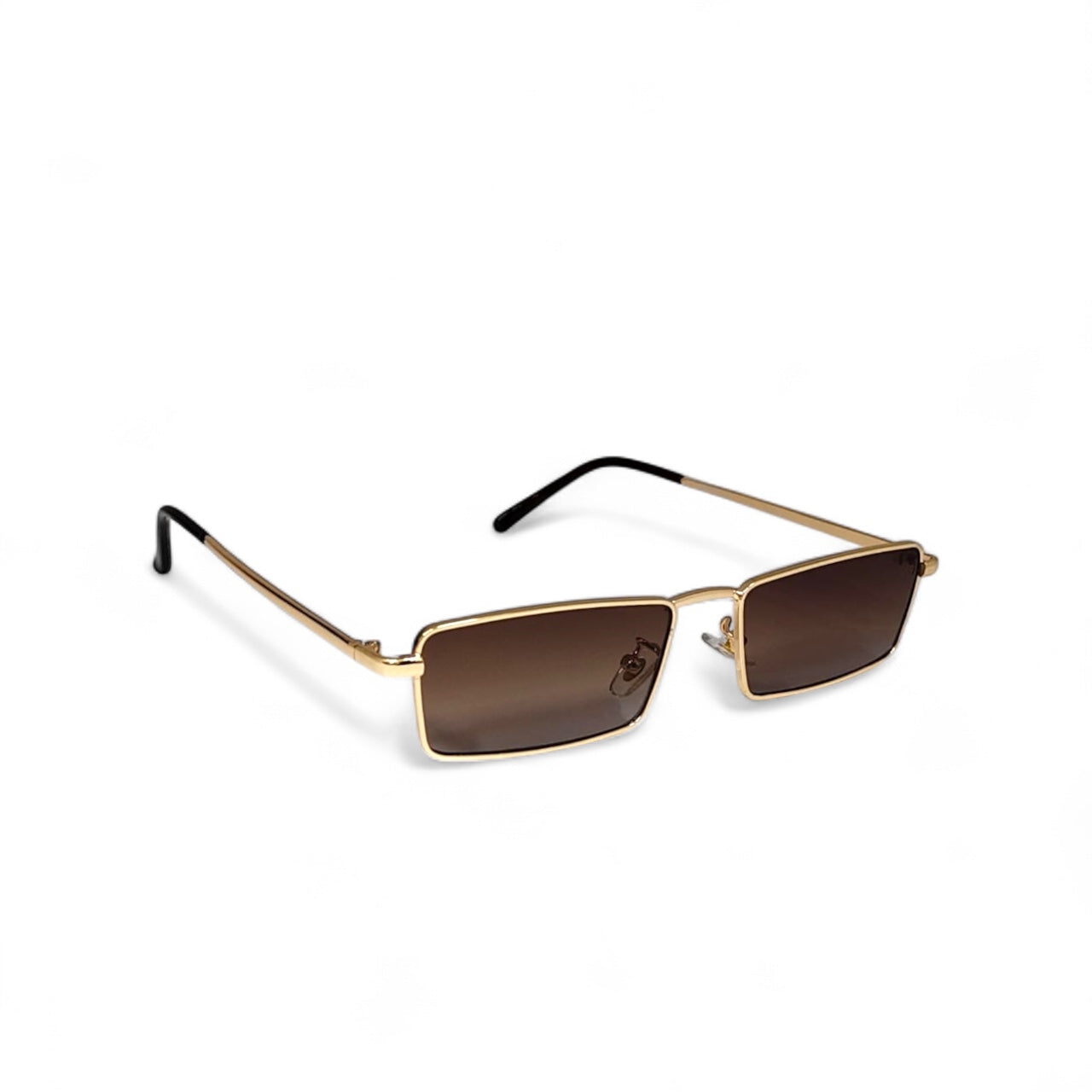 Old Money Rectangular Sunglass