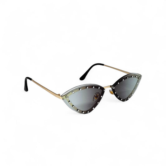 Katelika Rimless Sunglass
