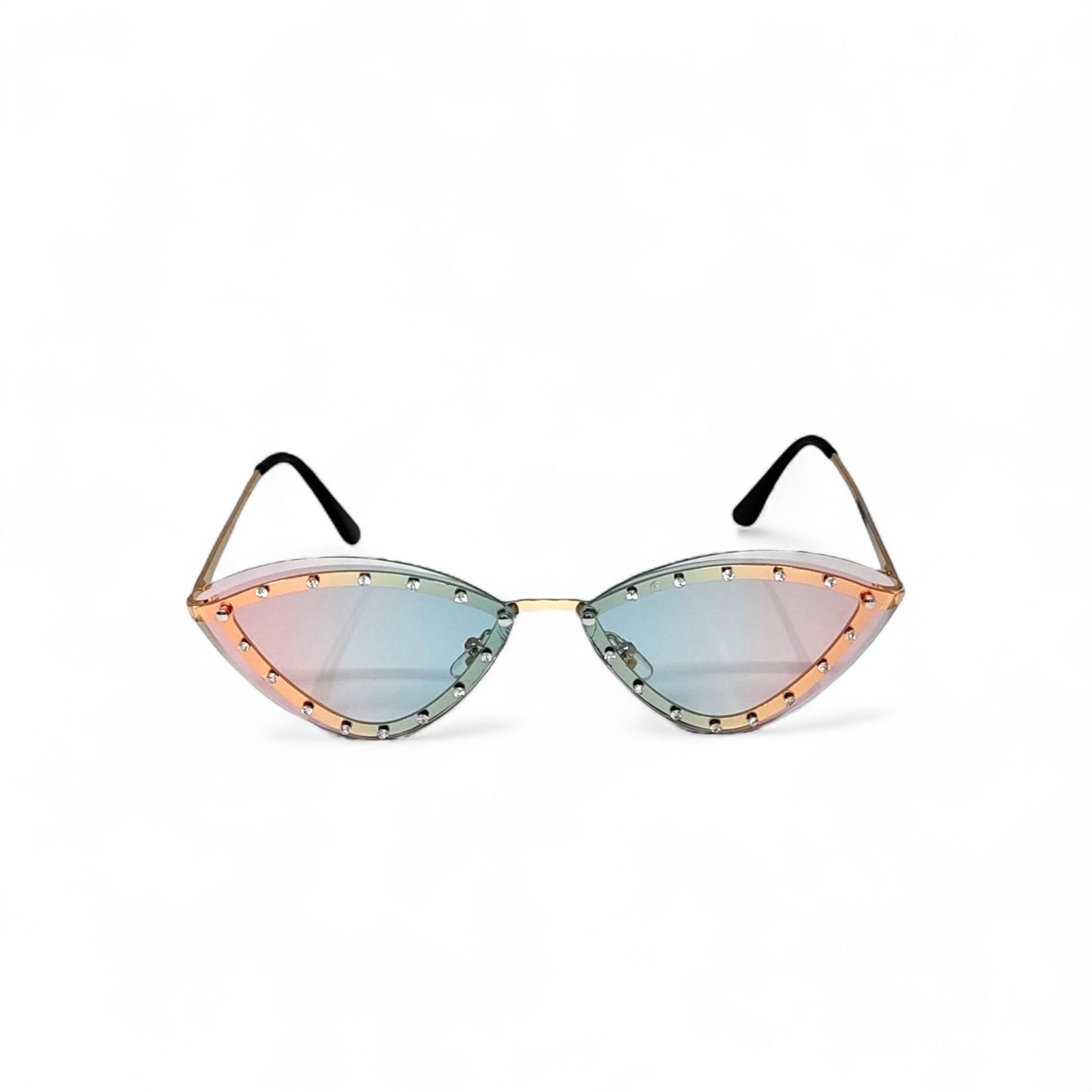 Katelika Rimless Sunglass