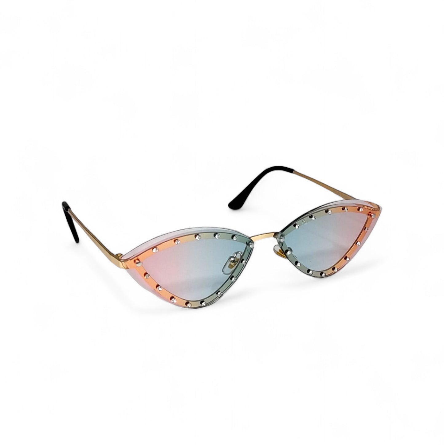 Katelika Rimless Sunglass