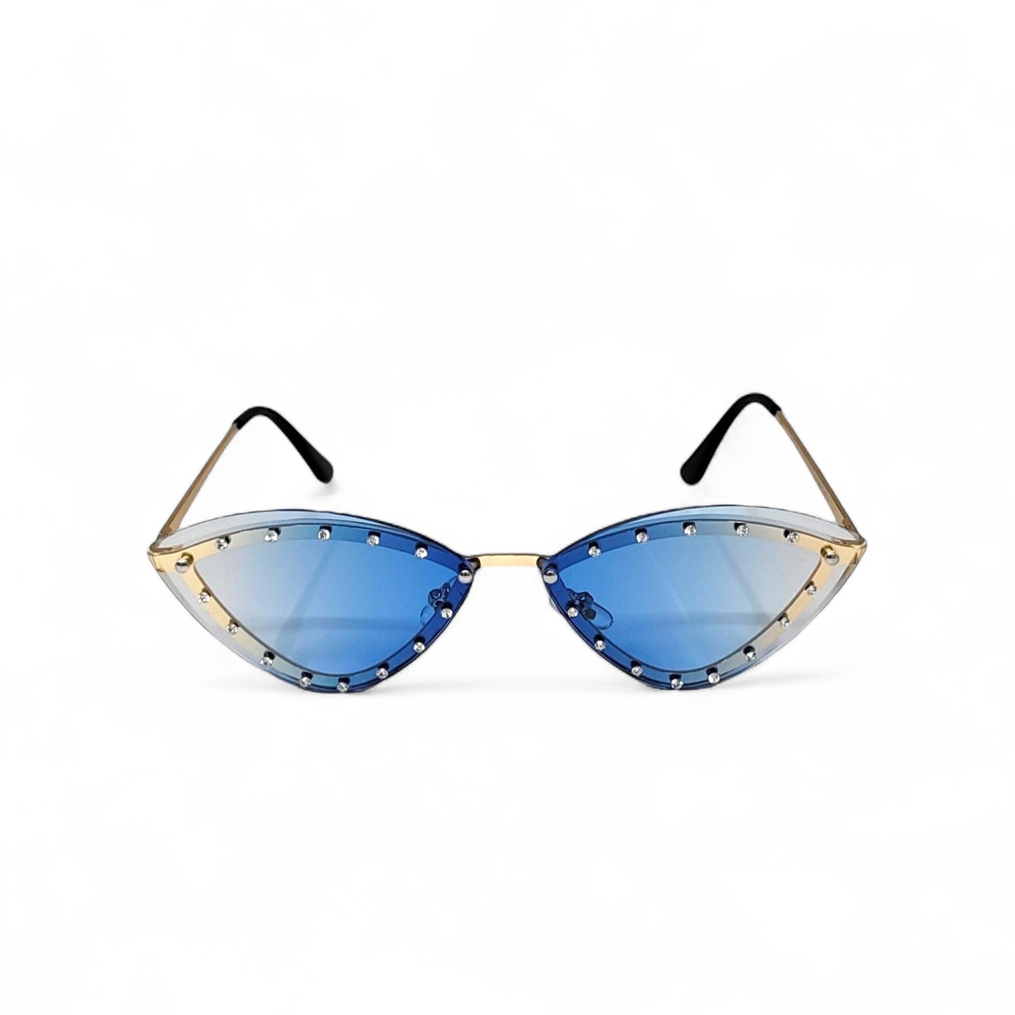 Katelika Rimless Sunglass