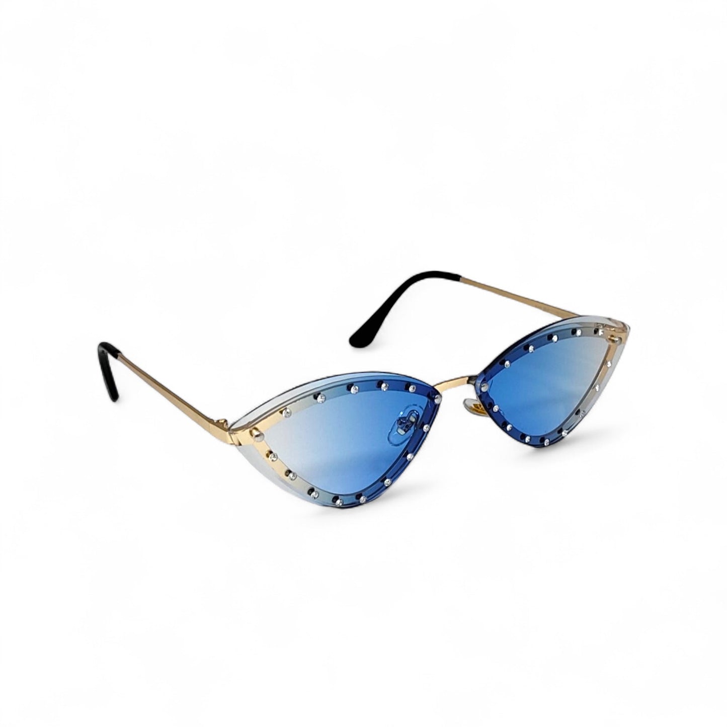 Katelika Rimless Sunglass