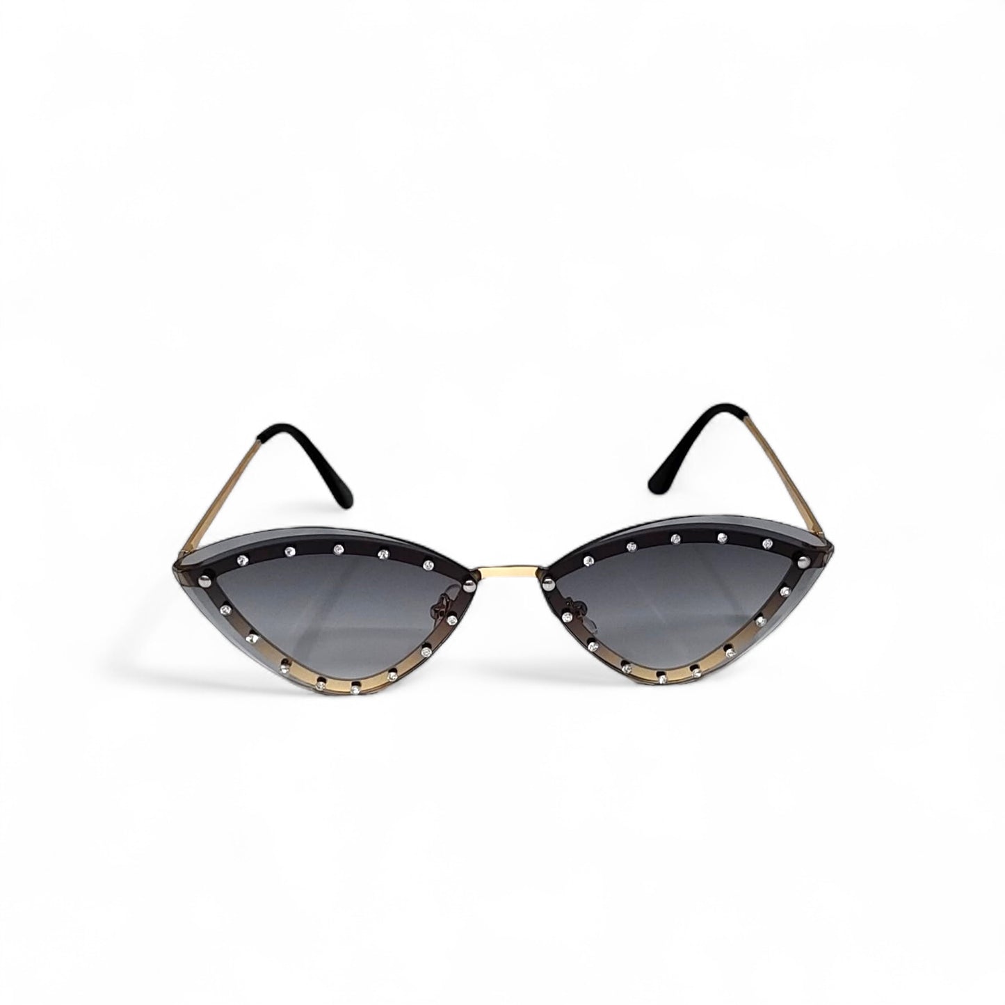 Katelika Rimless Sunglass