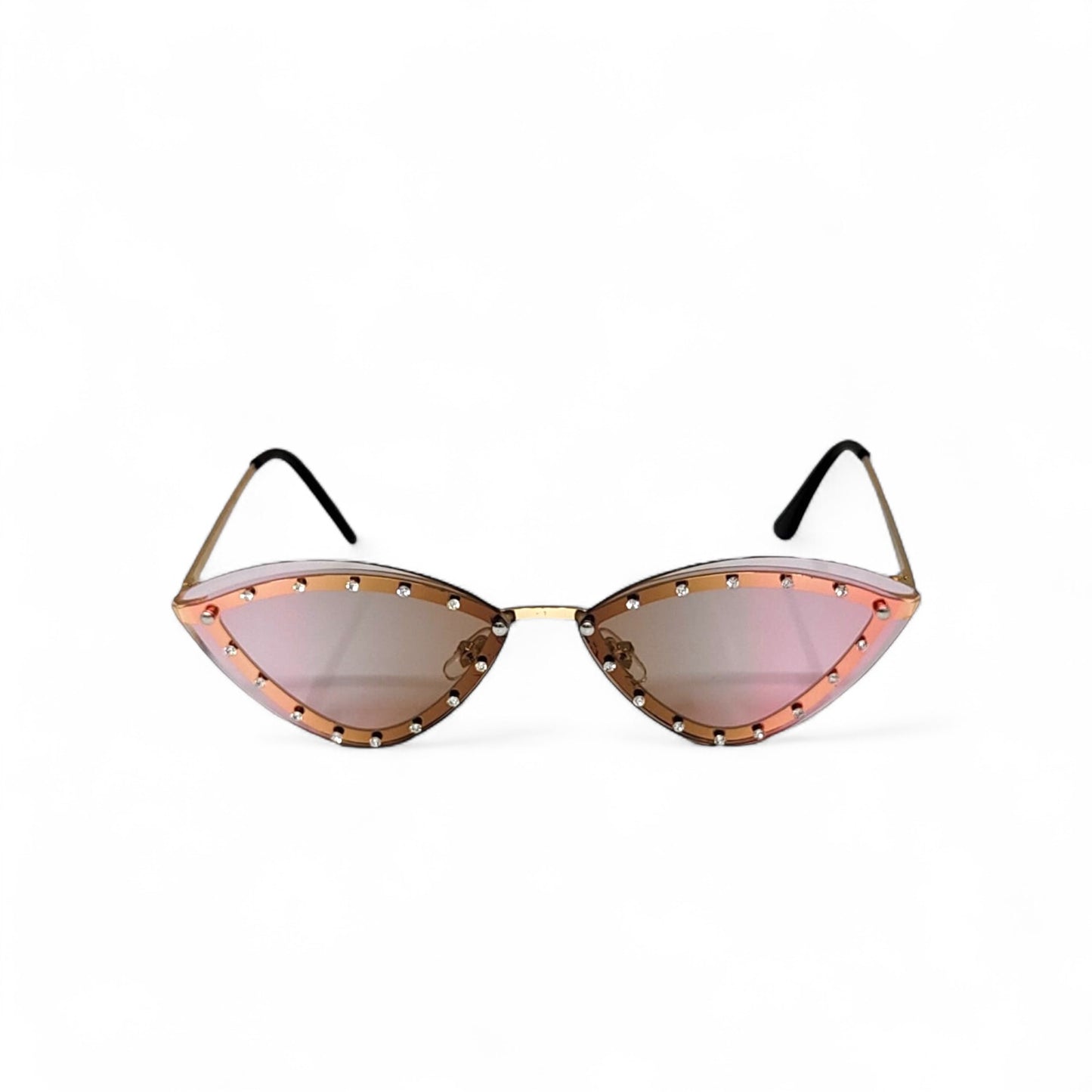 Katelika Rimless Sunglass