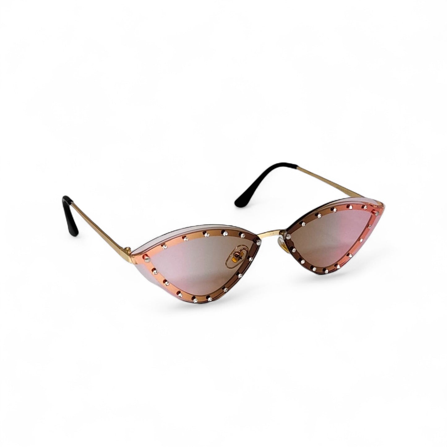Katelika Rimless Sunglass