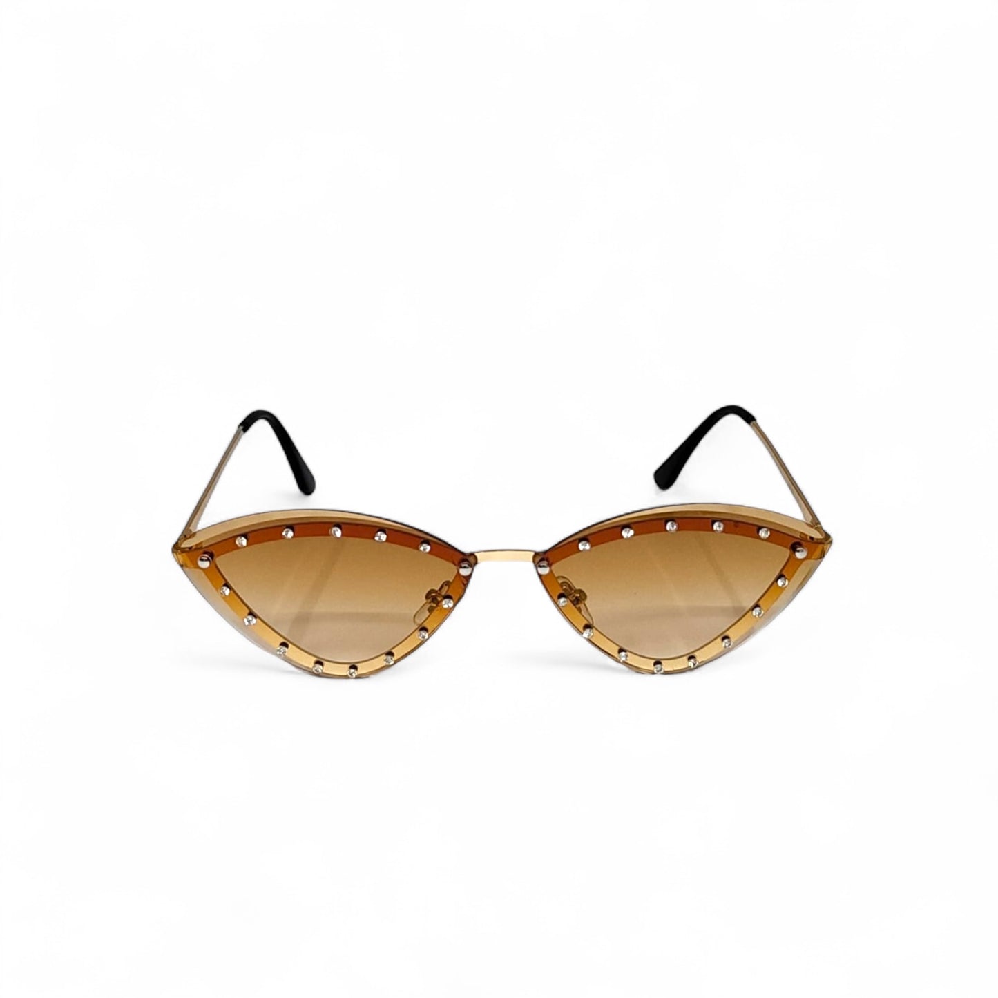 Katelika Rimless Sunglass