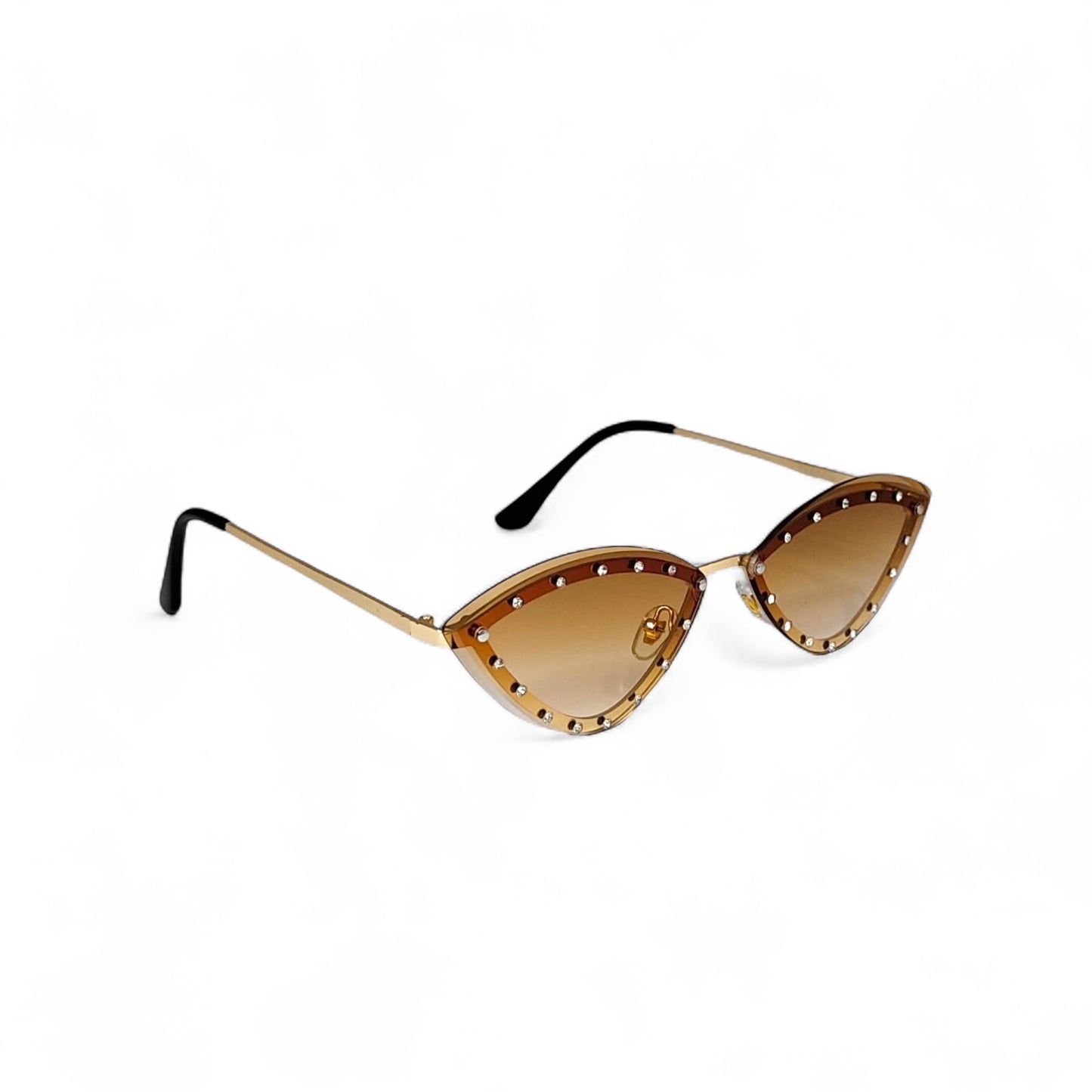 Katelika Rimless Sunglass