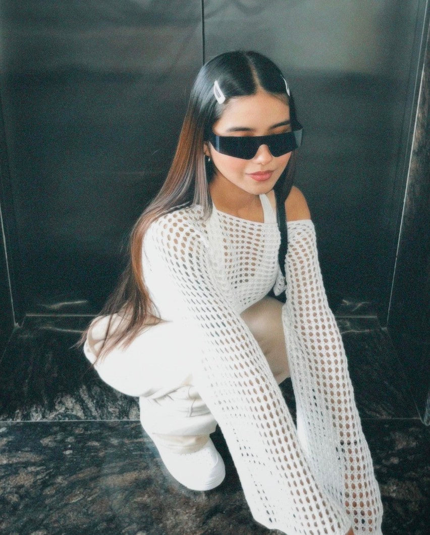 Futuristic Punk Wrap