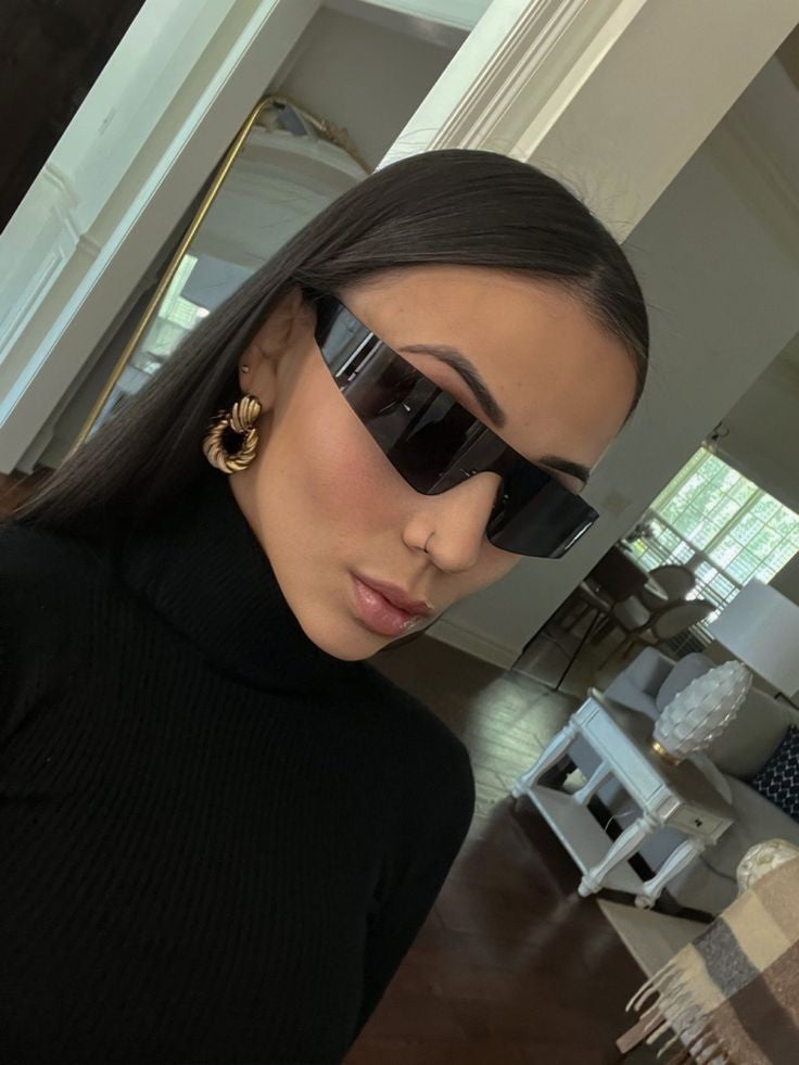 Futuristic Punk Wrap