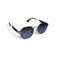 Luxe Metallic Sunglass 54