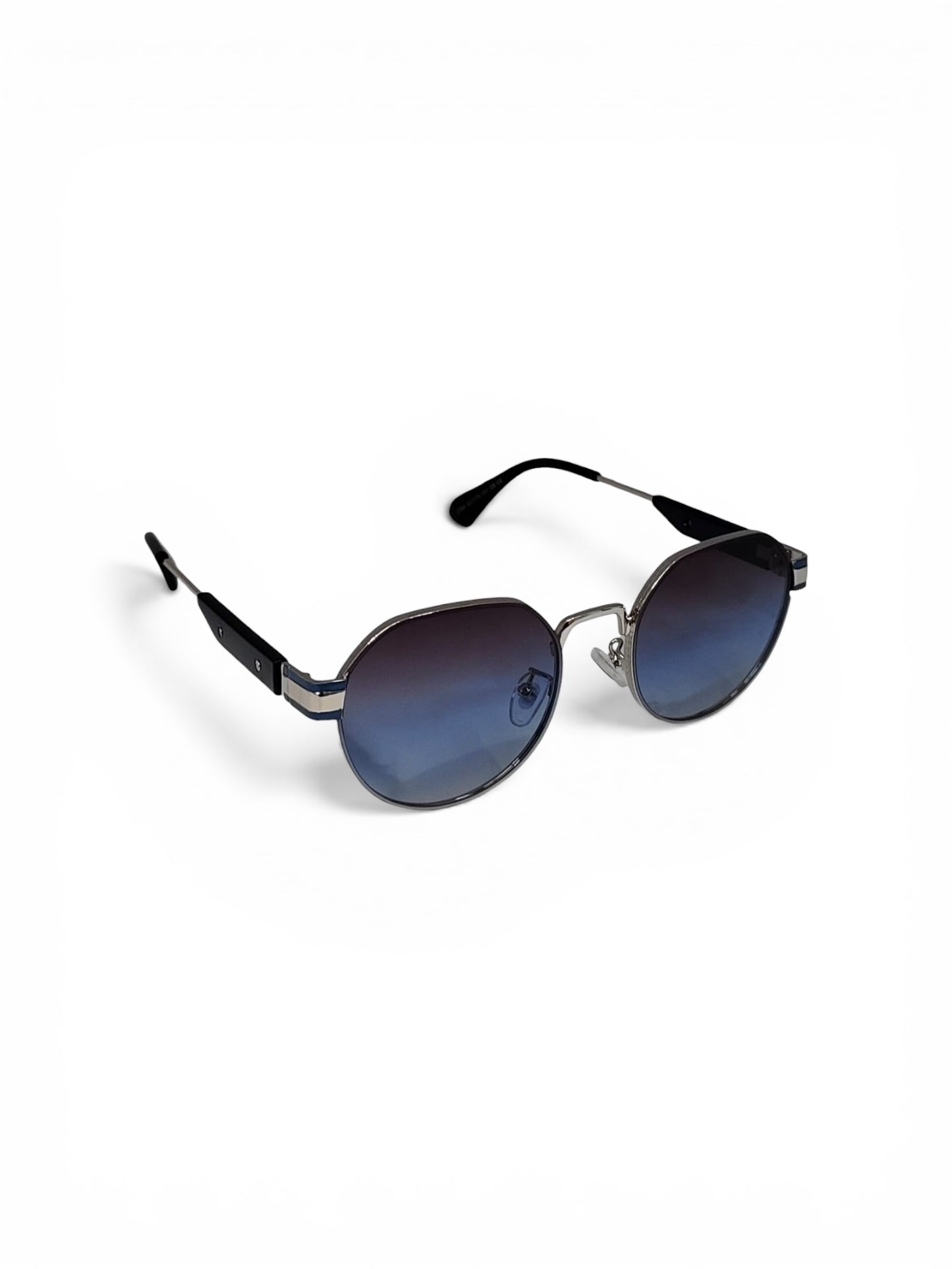 Luxe Metallic Sunglass 54