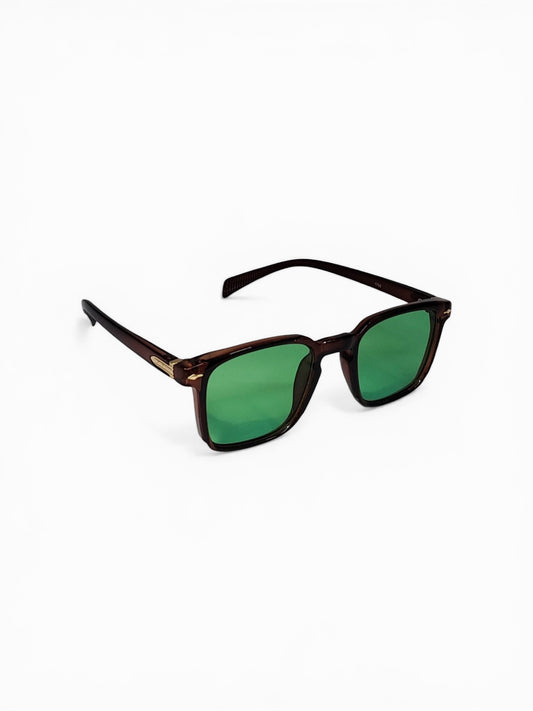 Square Unisex Wayfarer Sunglass